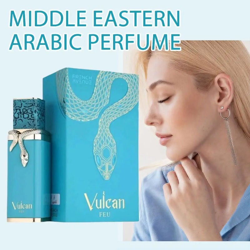 Fragrância Vulcan Feu Perfume  - Perfume Fragrance Dubai avaliação e preço