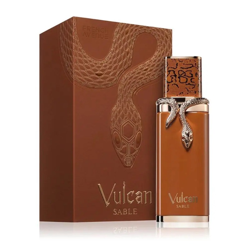 Fragrância Vulcan Feu Perfume  - Perfume Fragrance Dubai avaliação e preço