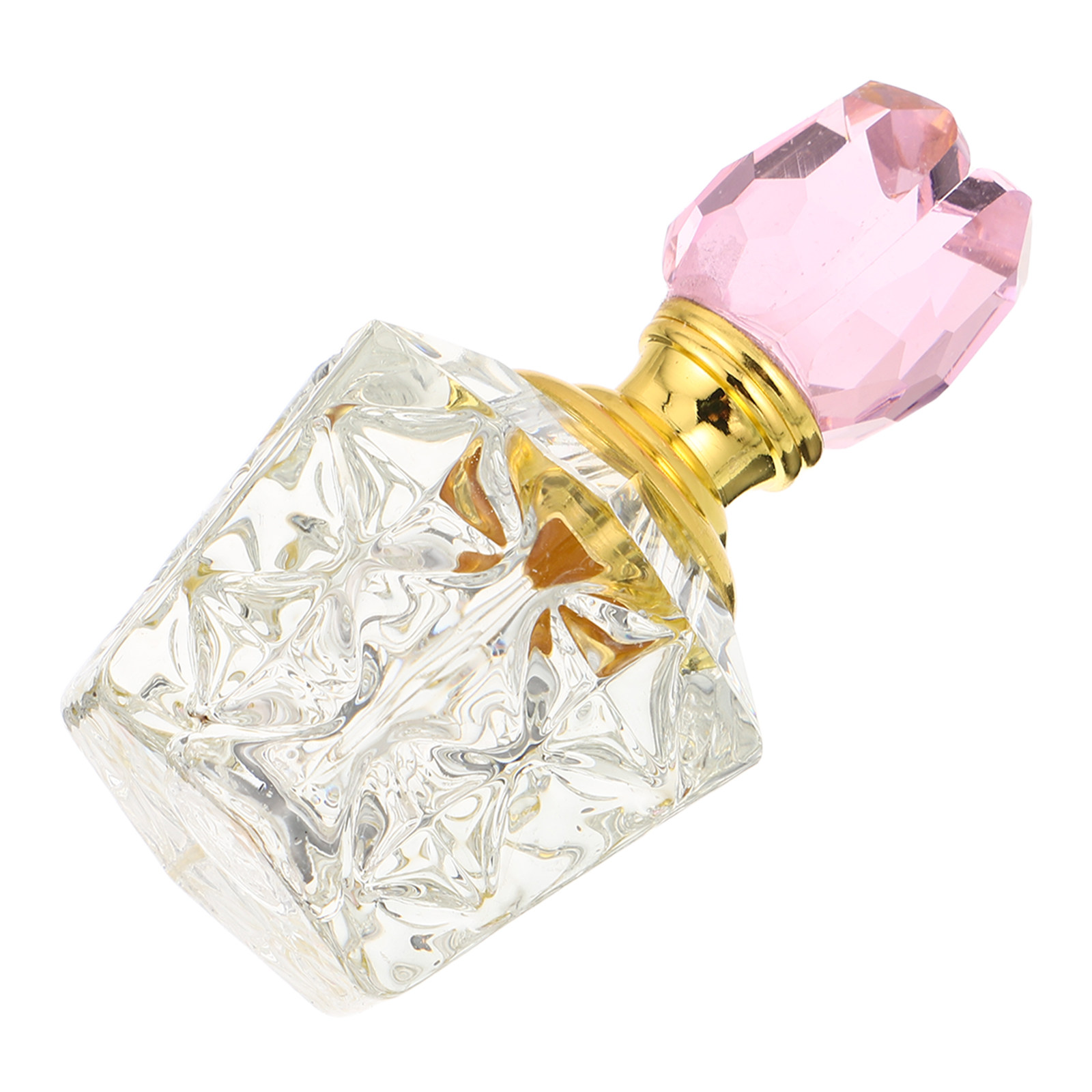 Frasco de Perfume de Cristal V - Fragrance-Oils Perfume avaliação e preço
