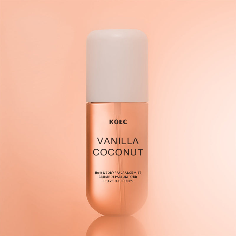 KOEC Baunilha e Coco Fragrânci - Perfume Fragrance Mist avaliação e preço