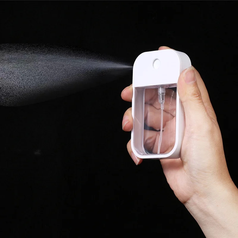 Garrafa Plástica de Água Mist  - Perfume Fragrance Mist avaliação e preço