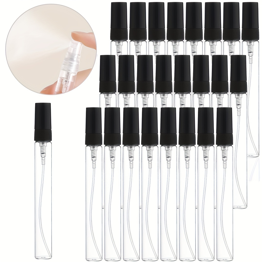 Frasco de spray de vidro portá - Perfume Fragrance Dispenser avaliação e preço