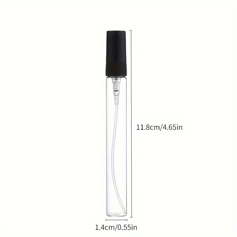 Frasco de spray de vidro portá - Perfume Fragrance Dispenser avaliação e preço