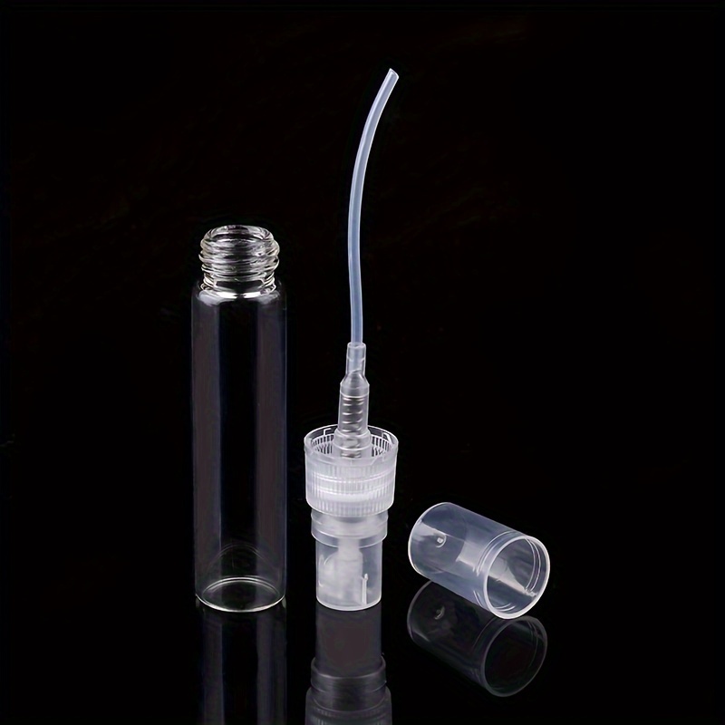 Frasco de spray de vidro portá - Perfume Fragrance Dispenser avaliação e preço