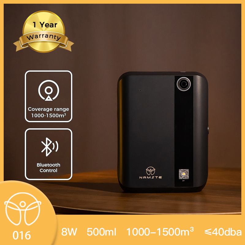 Difusor de Aroma Bluetooth NAM - Perfume Fragrance Diffuser avaliação e preço