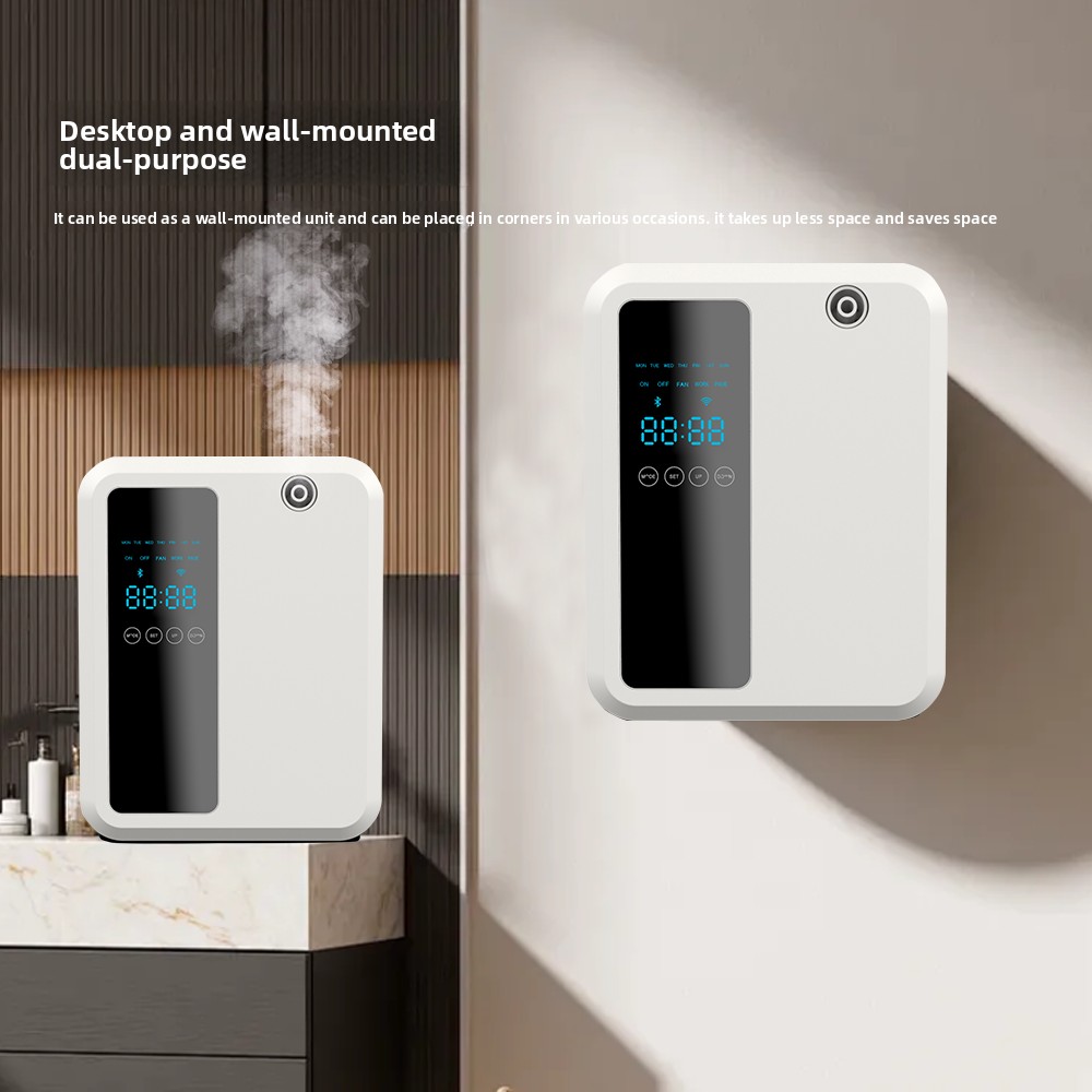 Máquina de Perfume Automática  - Fragrance World Perfume avaliação e preço