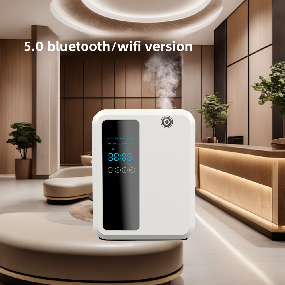 Máquina de Perfume Automática  - Fragrance World Perfume avaliação e preço