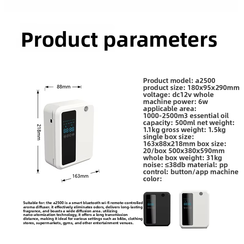 Máquina de Perfume Automática  - Fragrance World Perfume avaliação e preço