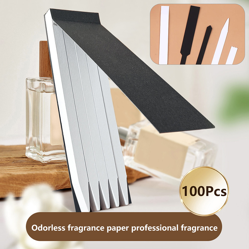 100/500 peças de Tiras de Pape - Fragrance World Perfume avaliação e preço