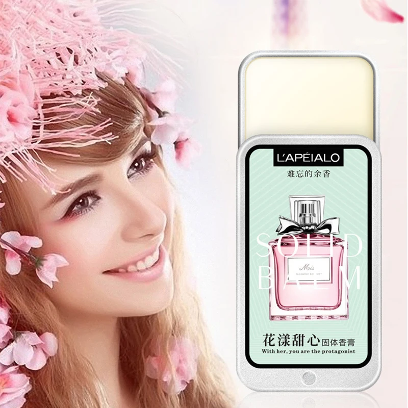 Perfume Sólido de Feromônio pa - Perfume Light Fragrance avaliação e preço
