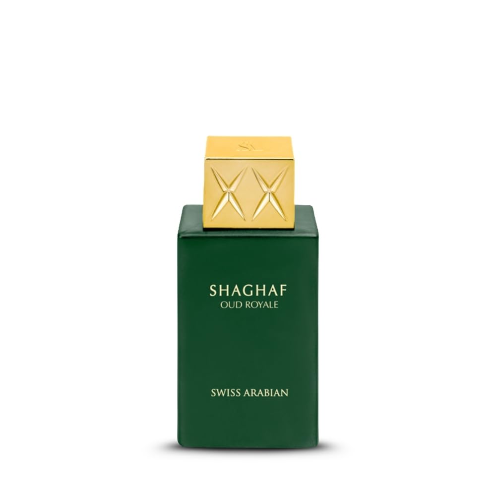Swiss Arabian Shaghaf Oud Roya - Xerjoff Perfume Fragrance avaliação e preço