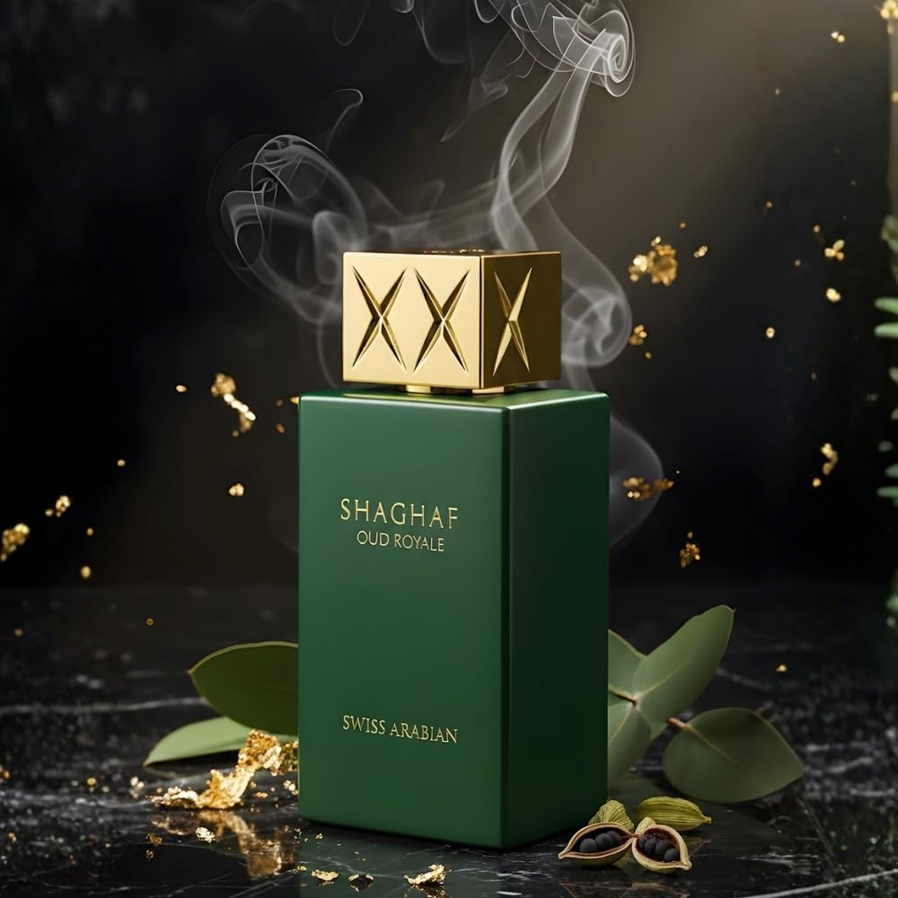 Swiss Arabian Shaghaf Oud Roya - Xerjoff Perfume Fragrance avaliação e preço