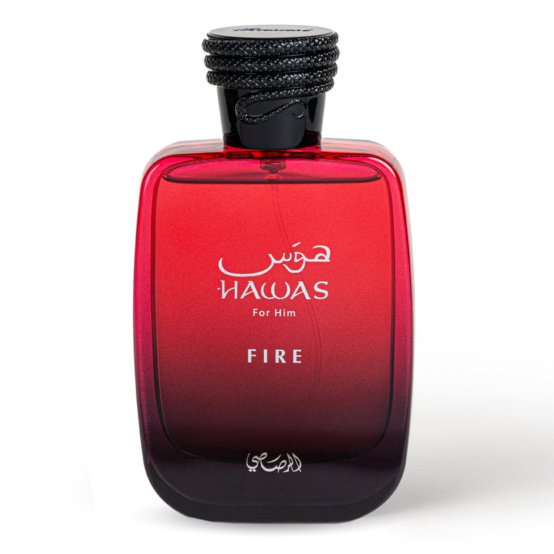 Perfume Luxuoso Rasasi Hawas F - Perfume Xeryus avaliação e preço