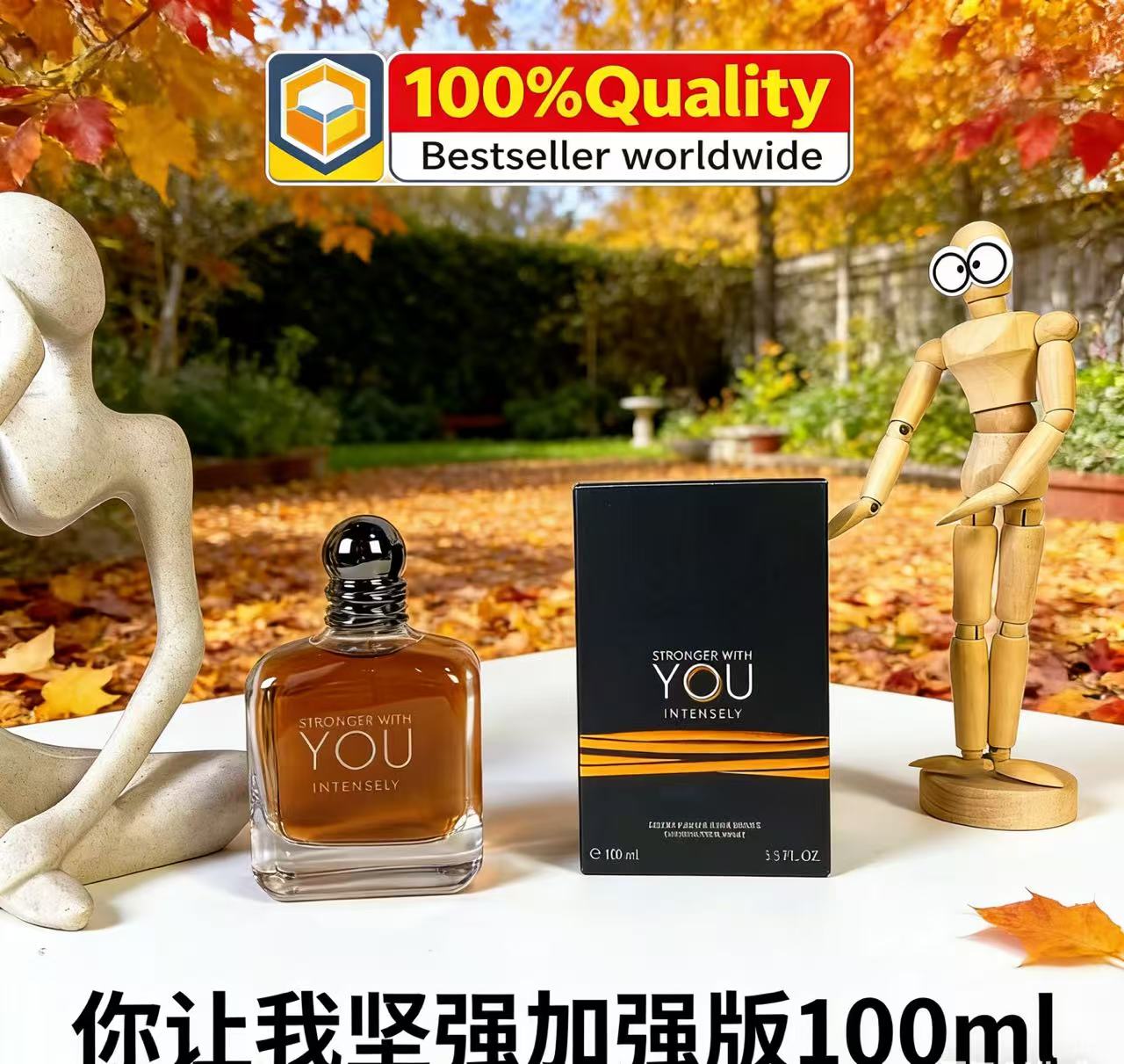 O Perfume Stronger With You Ab - Best Perfume Fragrance avaliação e preço