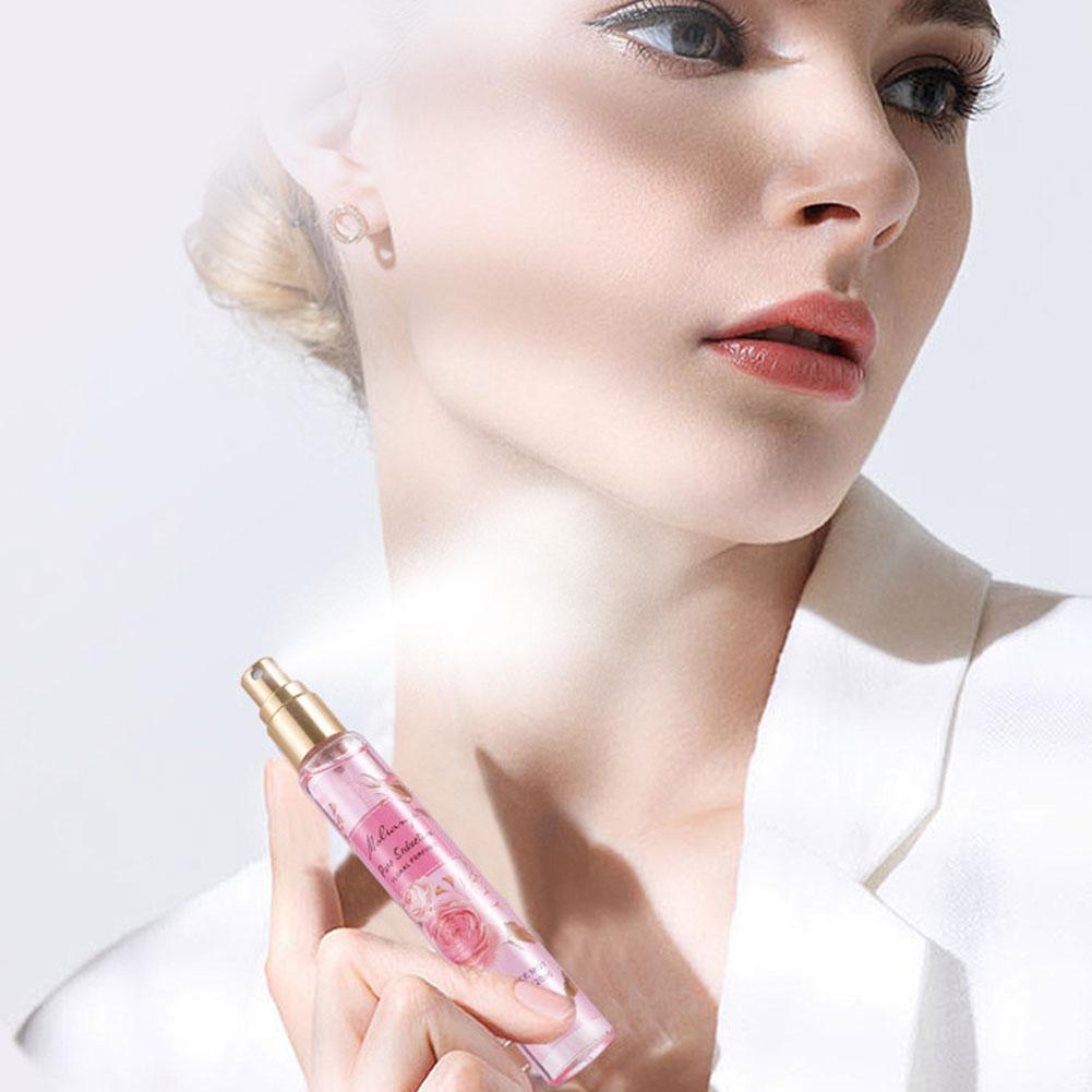 Conjunto de Presente de Perfum - Women'S Perfume Rose Fragrance avaliação e preço