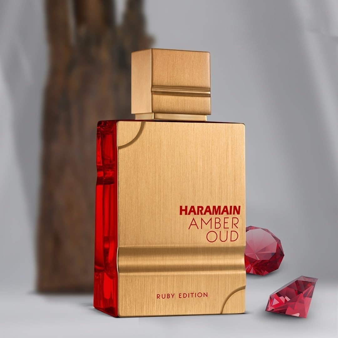 Al Haramain Amber Oud Ruby Edi - Oud Perfume Spray avaliação e preço
