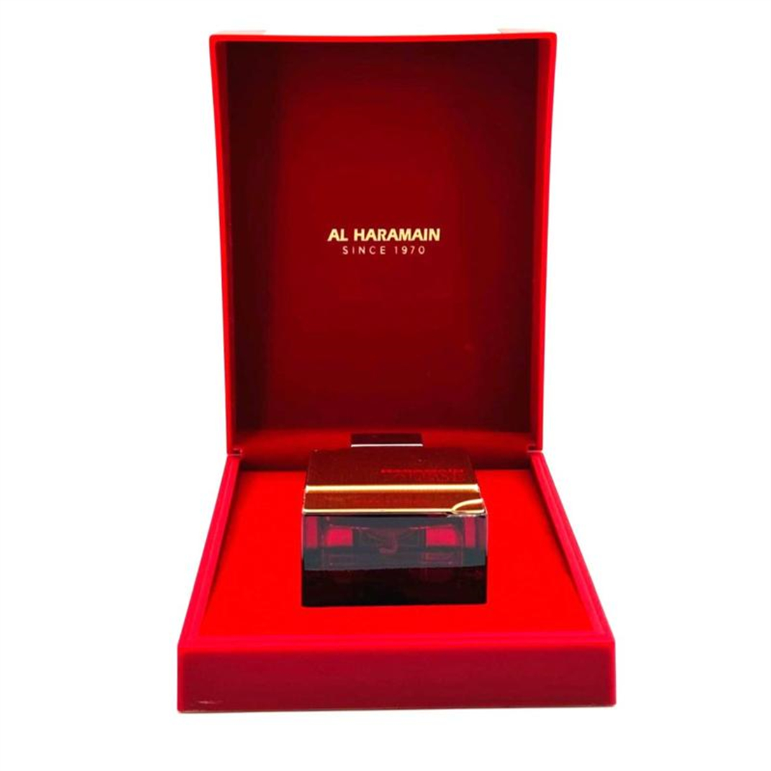 Al Haramain Amber Oud Ruby Edi - Oud Perfume Spray avaliação e preço