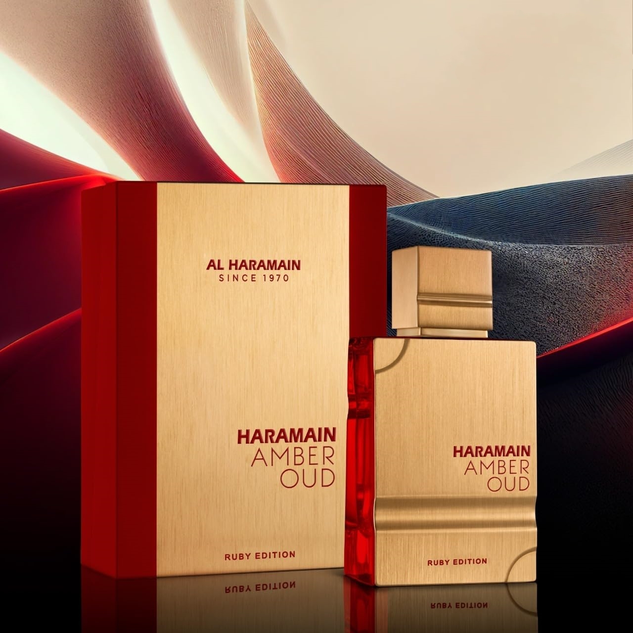 Al Haramain Amber Oud Ruby Edi - Oud Perfume Spray avaliação e preço