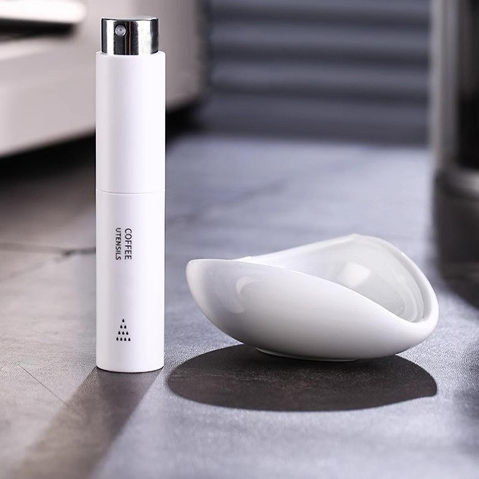 Frasco Spray de Café 10ml, Pul - Perfume Fragrance Mist avaliação e preço