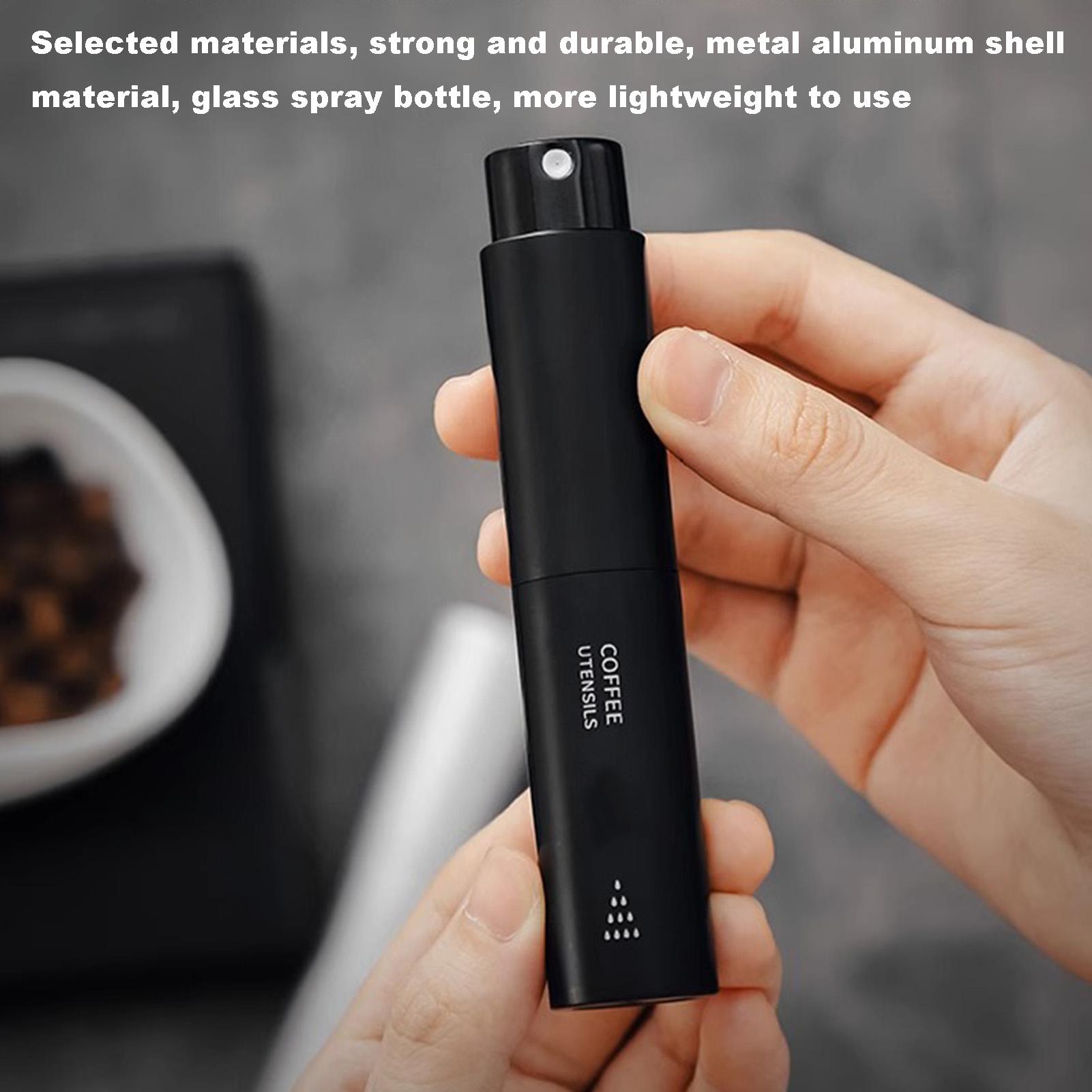 Frasco Spray de Café 10ml, Pul - Perfume Fragrance Mist avaliação e preço