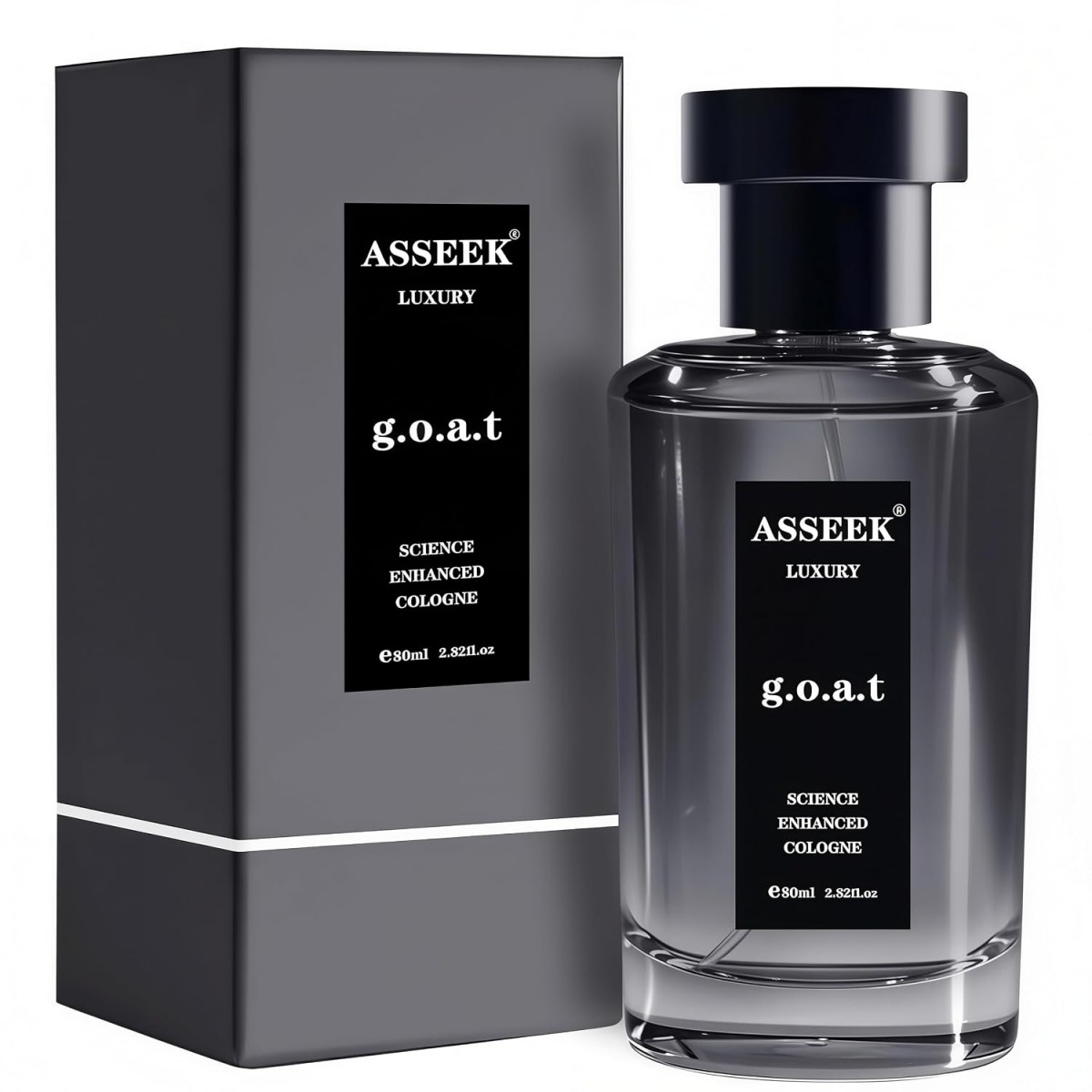 Perfume Masculino Asseek g.o.a - Perfume Fragrance Enhancer avaliação e preço