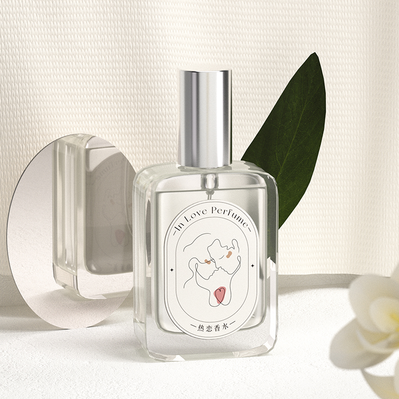 Perfume Feminino In Love Fresh - Women'S Perfume Rose Fragrance avaliação e preço