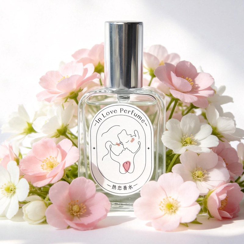Perfume Feminino In Love Fresh - Women'S Perfume Rose Fragrance avaliação e preço
