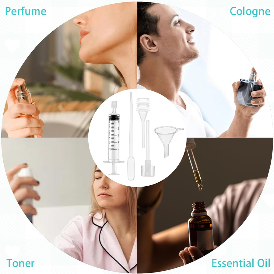 Kit de Ferramentas para Refil  - Perfume Fragrance Dispenser avaliação e preço