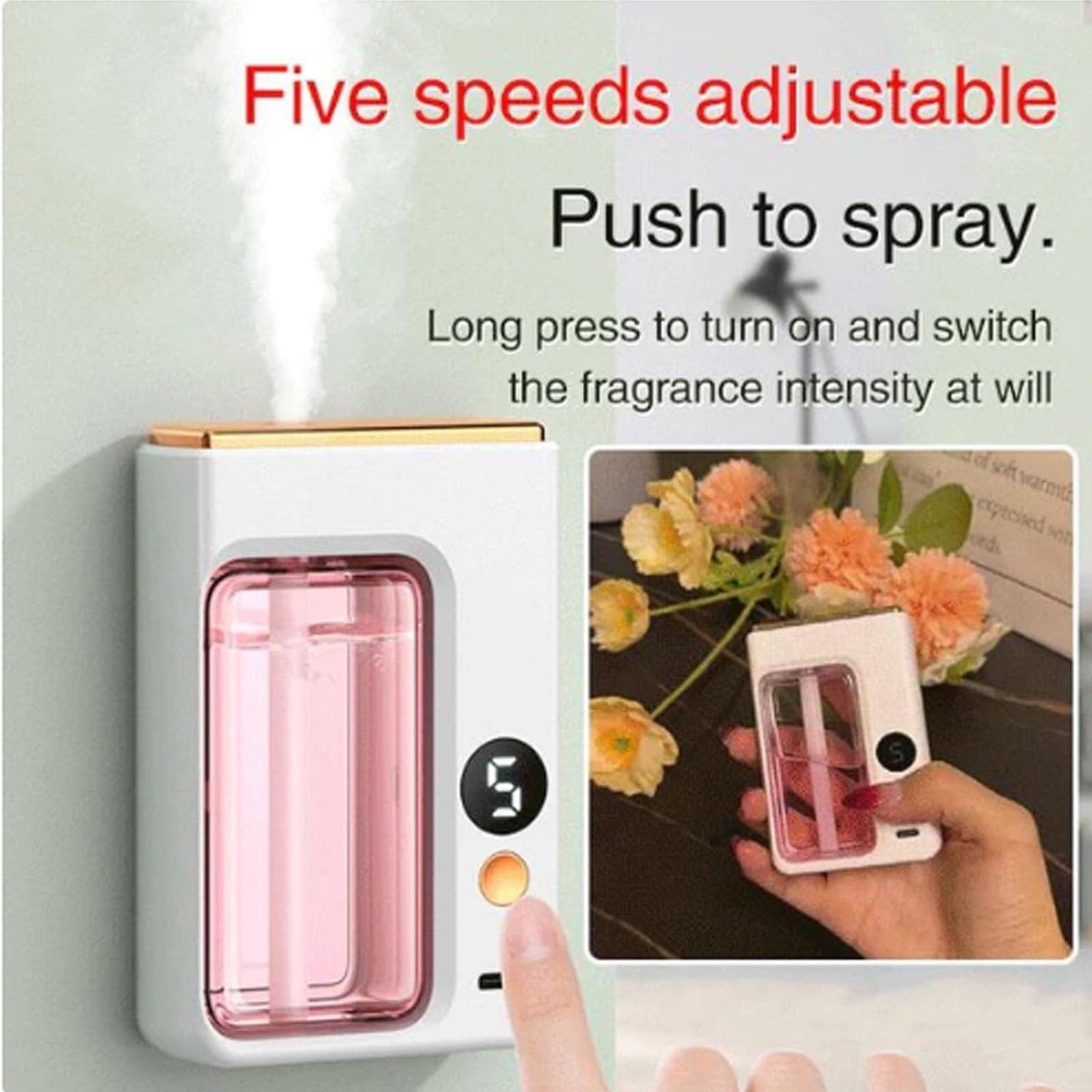 Máquina automática de fragrânc - Fragrance World Perfume avaliação e preço