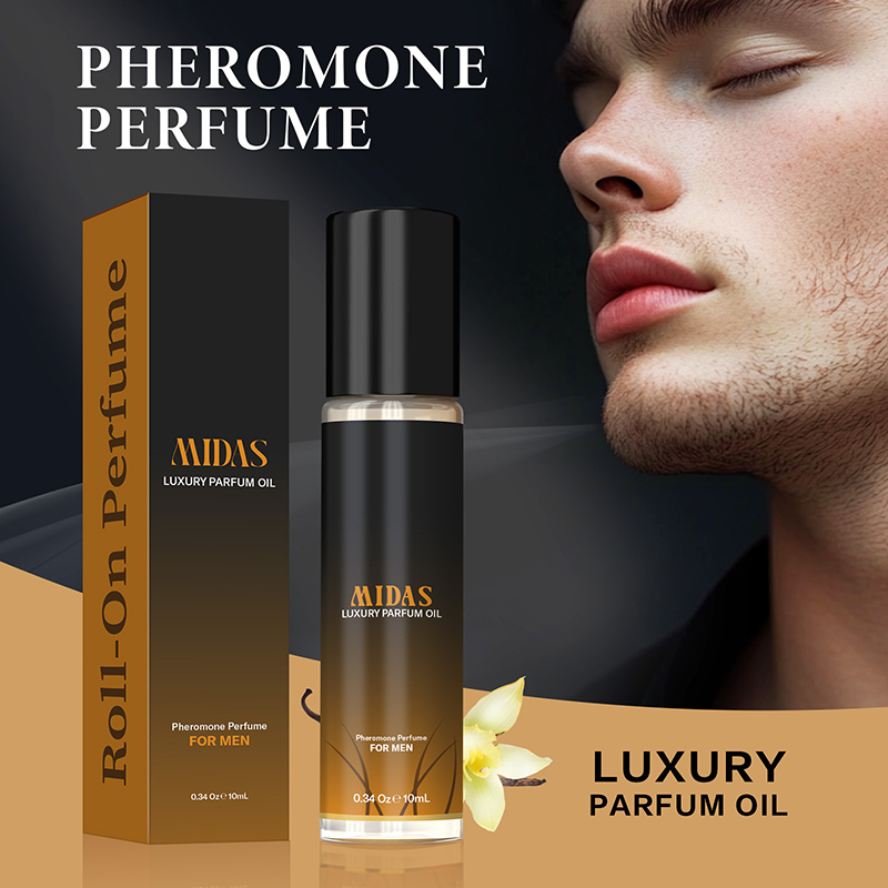 Feromônio roll-on colônia aume - Perfume Fragrance Enhancer avaliação e preço