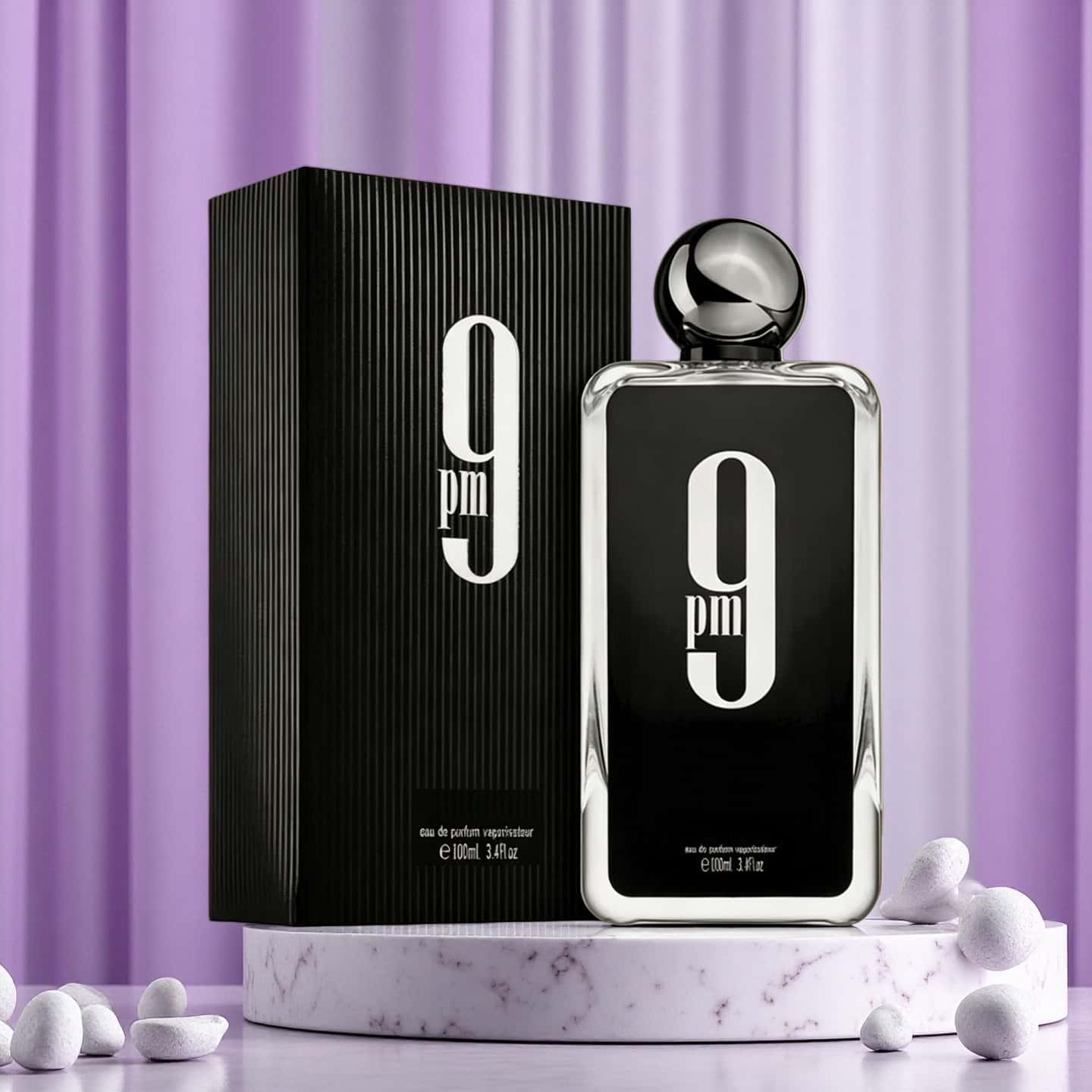 Perfume Original Afnan 9 PM Re - Perfume Xeryus avaliação e preço