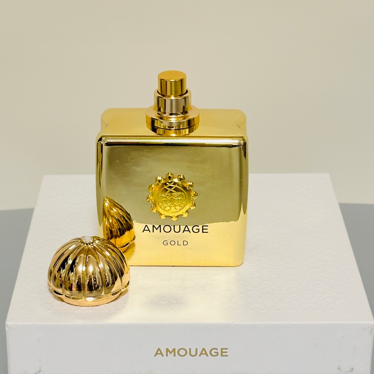 Amouage Gold Woman EDP 100ml 3 - Best Perfume Fragrance avaliação e preço