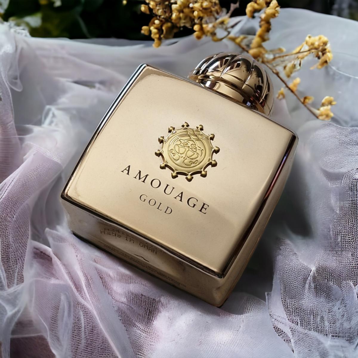 Amouage Gold Woman EDP 100ml 3 - Best Perfume Fragrance avaliação e preço