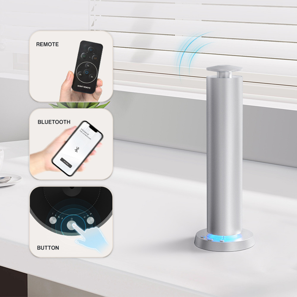Difusor de Aroma Bluetooth par - Fragrance World Perfume avaliação e preço