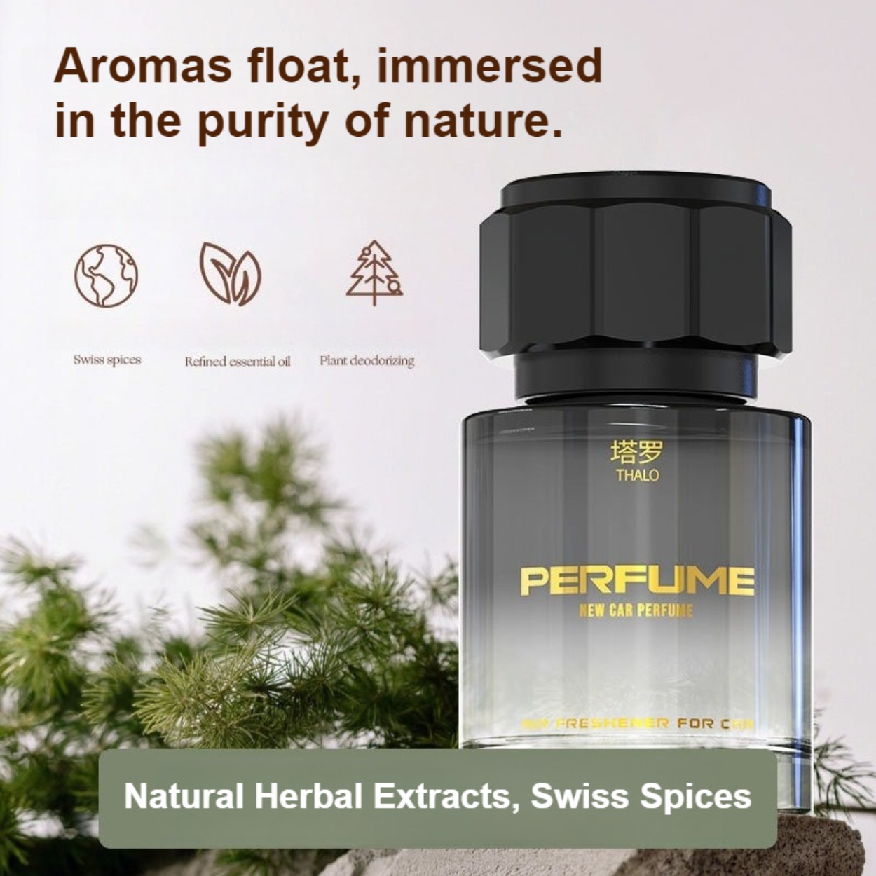 Perfume Masculino: Aroma Fresc - Perfume High Fragrance avaliação e preço