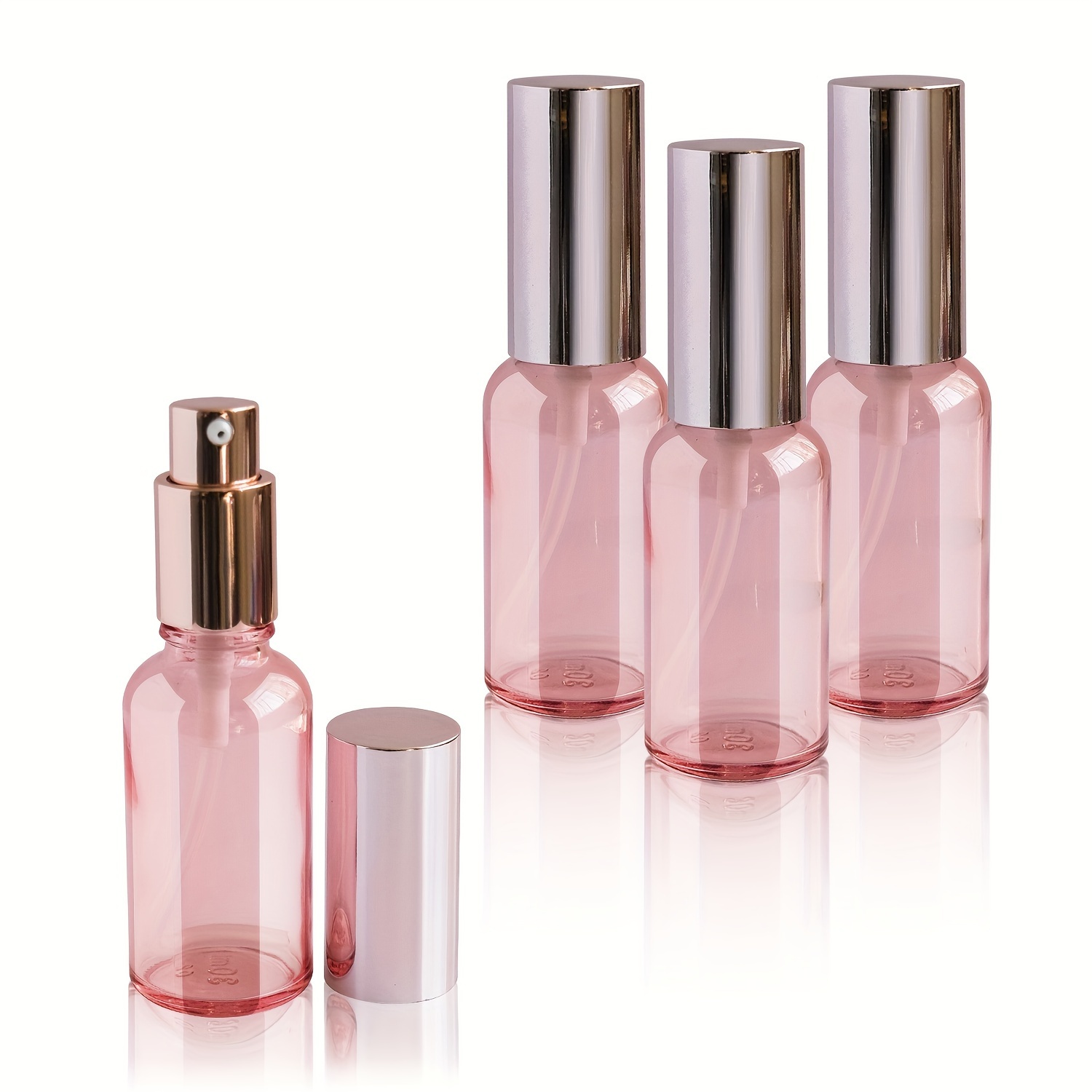 1 pçs 10-100ml garrafas de spr - Perfume Fragrance Mist avaliação e preço