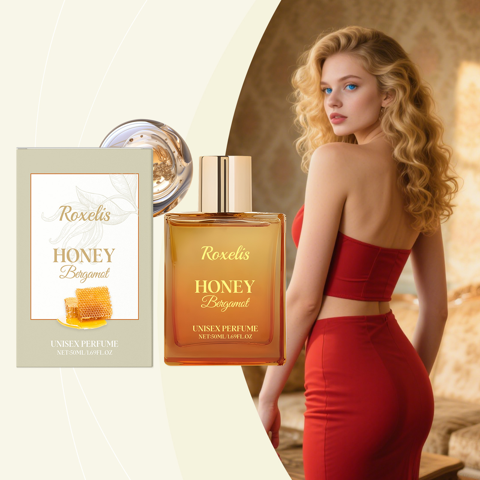 Mel bergamota unissex perfume  - Perfume Fragrance Enhancer avaliação e preço
