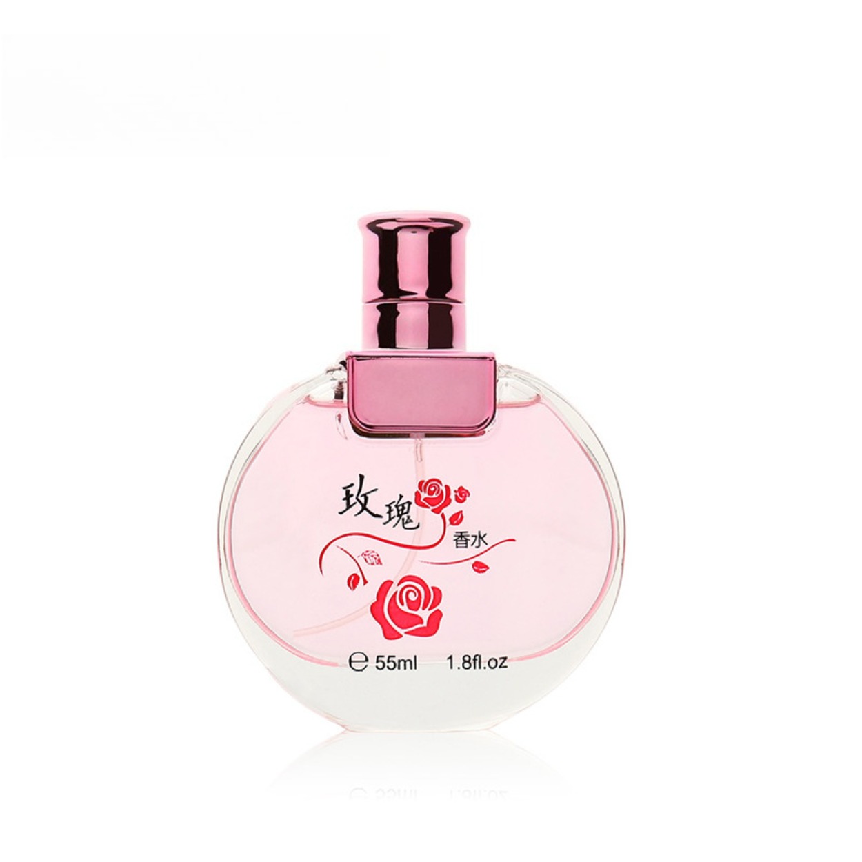 Perfume Feminino Natural Flora - Women'S Perfume Rose Fragrance avaliação e preço
