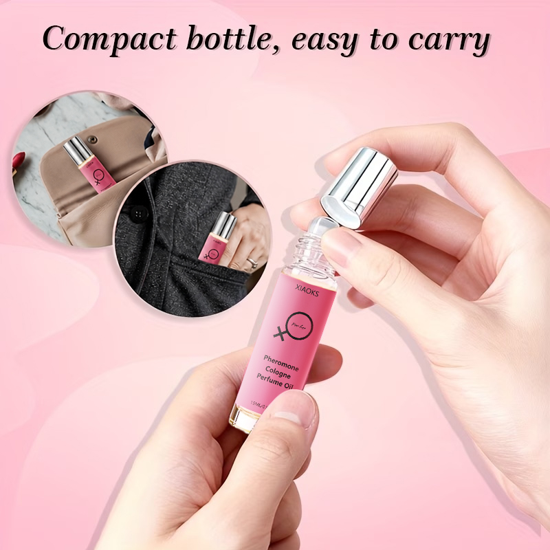 Perfume Feminino com Feromônio - Perfume Fragrance Enhancer avaliação e preço