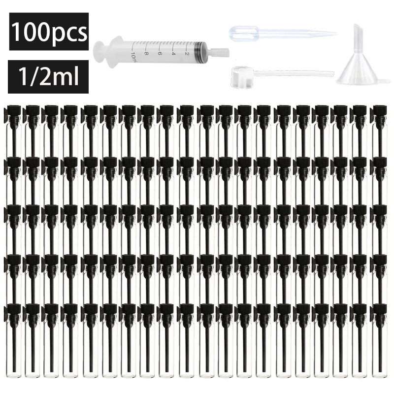 100/300 peças + 4 acessórios f - Perfume Fragrance Dispenser avaliação e preço