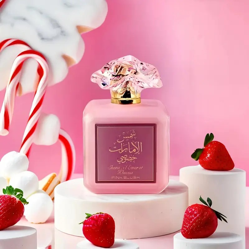 PERFUME PINK BLUSH Pink Mist F - Perfume Fragrance Mist avaliação e preço