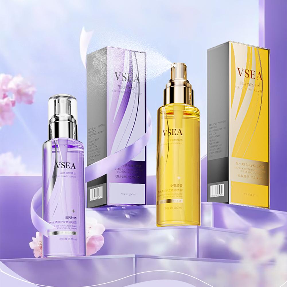 Spray de óleo capilar com frag - Perfume Fragrance Enhancer avaliação e preço
