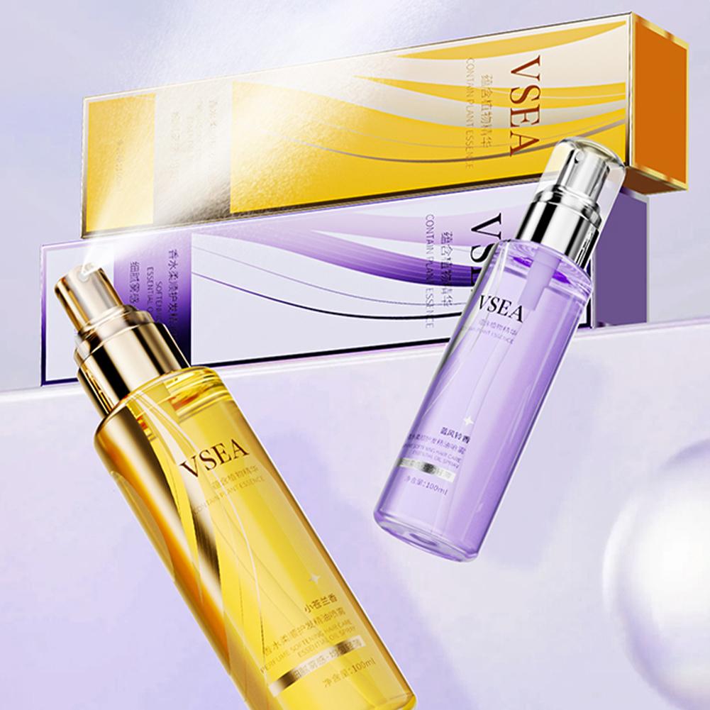 Spray de óleo capilar com frag - Perfume Fragrance Enhancer avaliação e preço