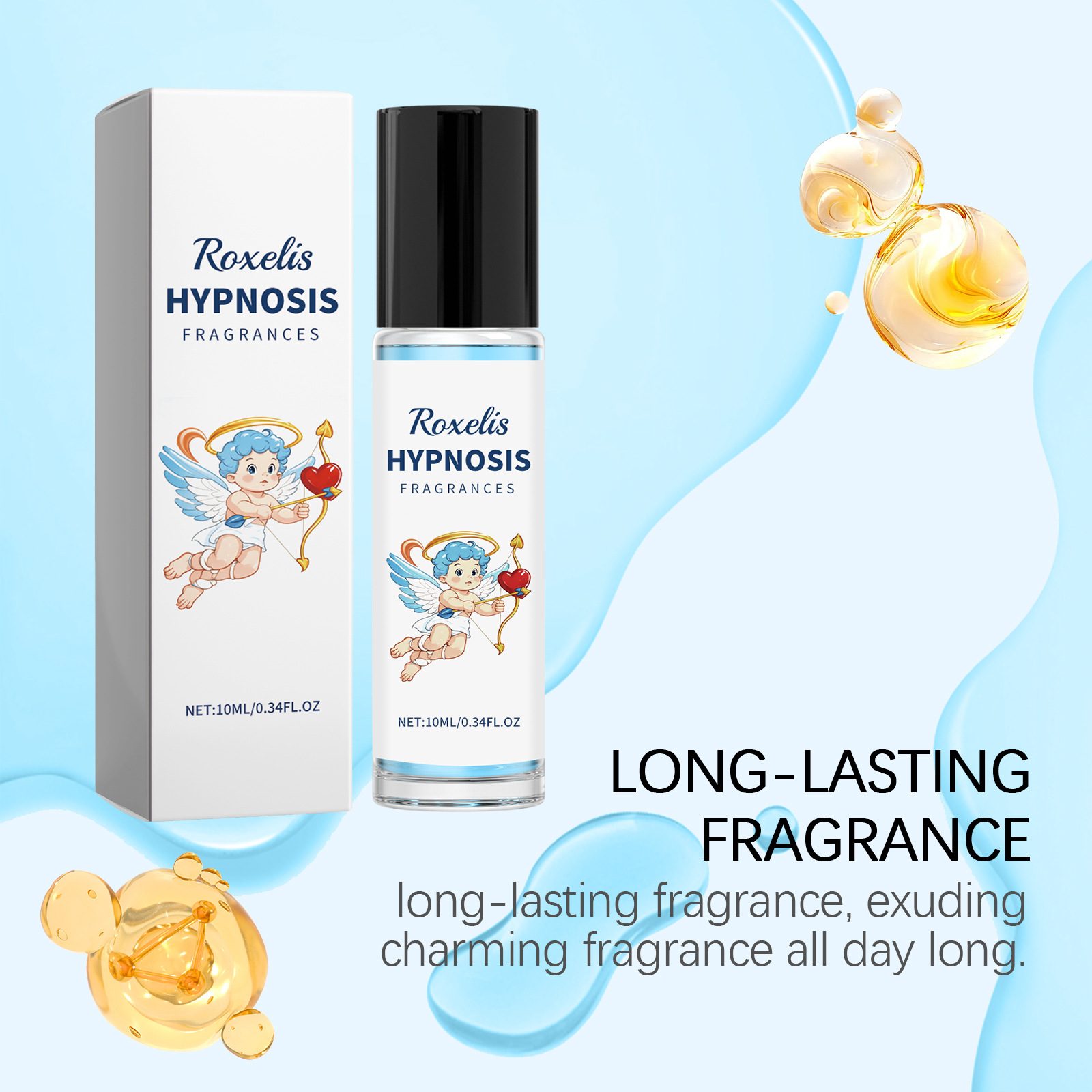 Perfume Masculino com Feromôni - Perfume Fragrance Enhancer avaliação e preço