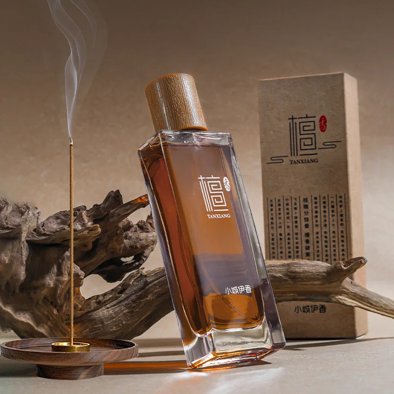 Eau de Toilette de Sândalo 50m - Perfume Light Fragrance avaliação e preço