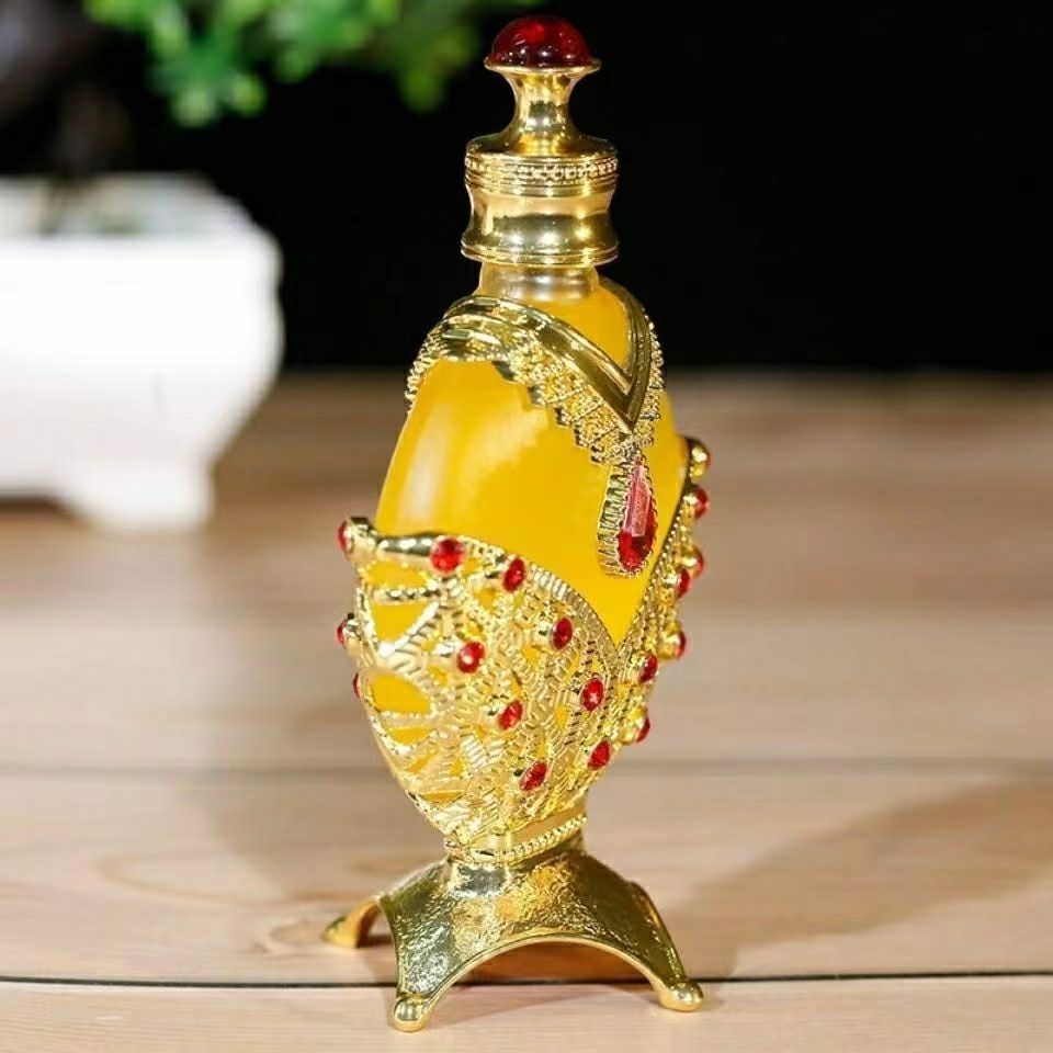 Perfume Árabe Ouro: Óleo Perfu - Fragrance World Perfume avaliação e preço