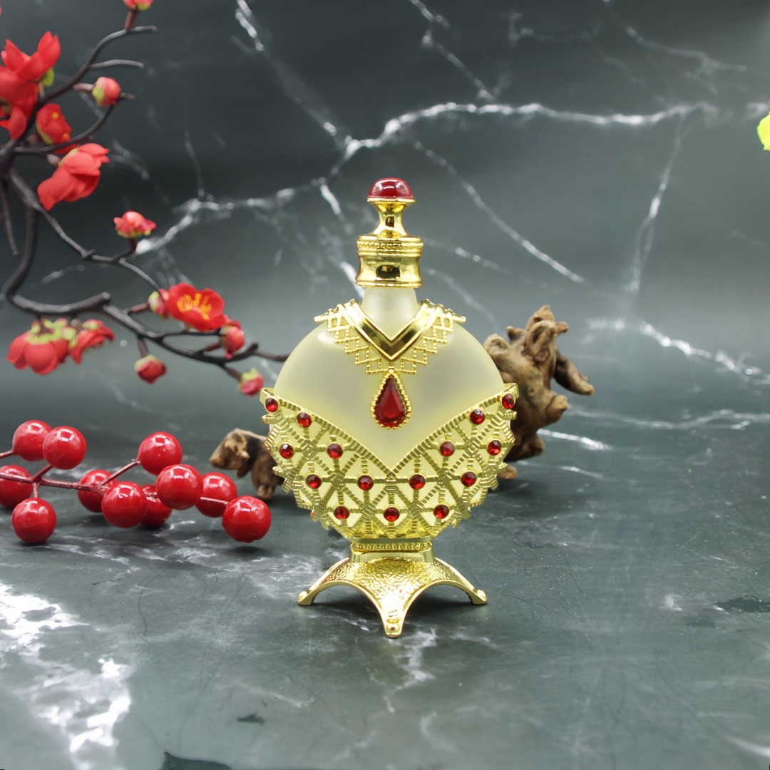 Perfume Árabe Ouro: Óleo Perfu - Fragrance World Perfume avaliação e preço